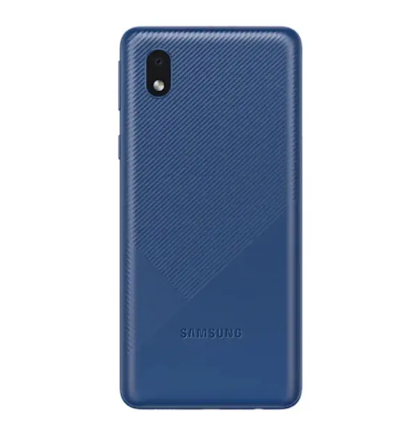 Samsung Galaxy A01 Core 16 GB Mavi Cep Telefonu – Samsung Türkiye Garantili