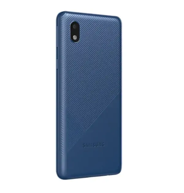 Samsung Galaxy A01 Core 16 GB Mavi Cep Telefonu – Samsung Türkiye Garantili