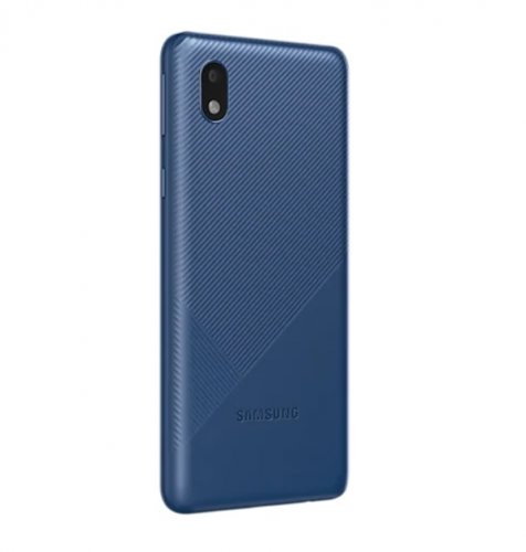 Samsung Galaxy A01 Core 16 GB Mavi Cep Telefonu – Samsung Türkiye Garantili