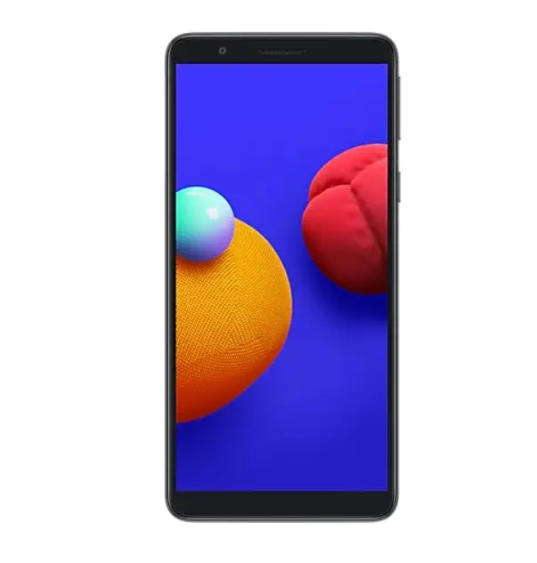 Samsung Galaxy A01 Core 16 GB Siyah Cep Telefonu – Samsung Türkiye Garantili