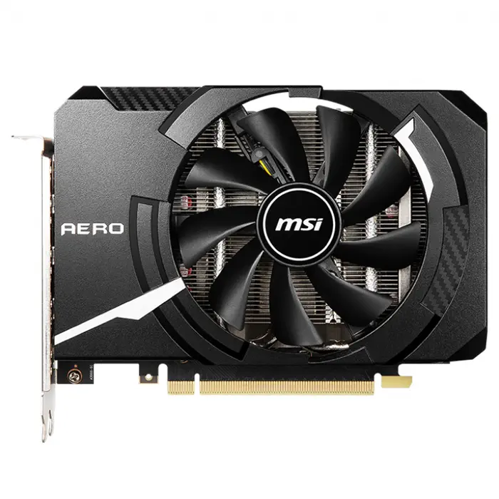 CPU GeForce RTX 3060 AERO ITX 12G OC MSI GeForce RTX 3060 Aero ITX 12G OC 12GB GDDR6 192Bit DX12 Gaming