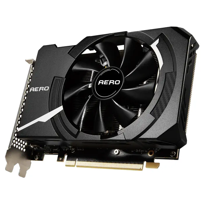 MSI GeForce RTX 3060 Aero ITX 12G OC 12GB GDDR6 192Bit DX12 Gaming (Oyuncu) Ekran Kartı