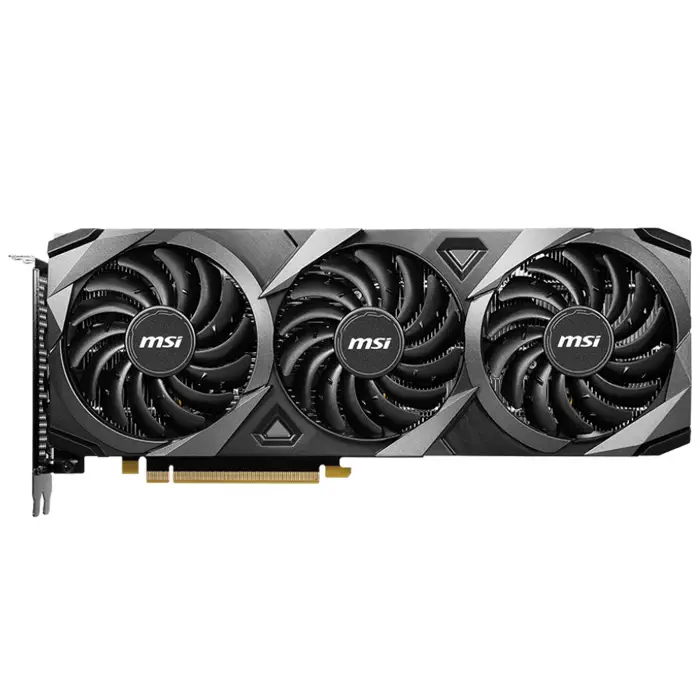 MSI GeForce RTX 3060 Ventus 3X 12G OC 12GB GDDR6 192Bit DX12 Gaming (Oyuncu) Ekran Kartı