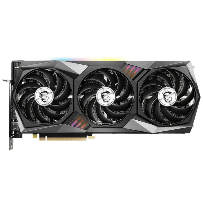 MSI GeForce RTX 3060 GAMING TRIO 12G 12GB GDDR6 192Bit DX12 Gaming (Oyuncu) Ekran Kartı