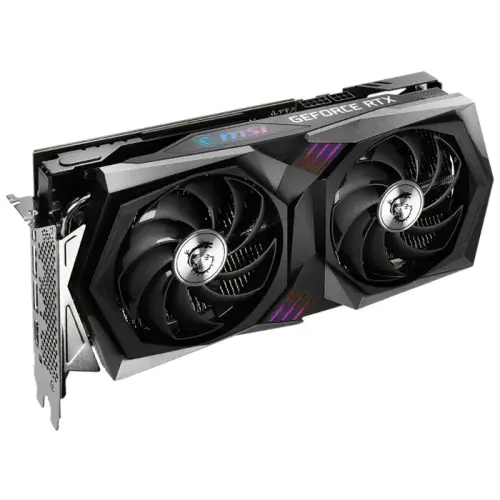 MSI GeForce RTX 3060 GAMING X 12G 12GB GDDR6 192Bit DX12 Gaming (Oyuncu) Ekran Kartı