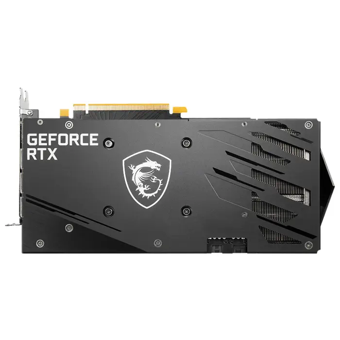 MSI GeForce RTX 3060 GAMING X 12G 12GB GDDR6 192Bit DX12 Gaming (Oyuncu) Ekran Kartı