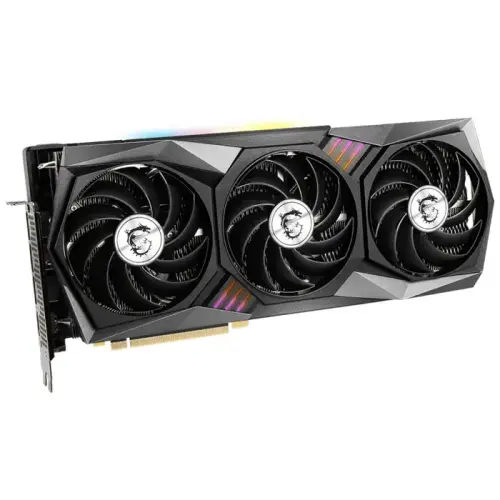 MSI GeForce RTX 3060 GAMING X TRIO 12G 12GB GDDR6 192Bit DX12 Gaming (Oyuncu) Ekran Kartı