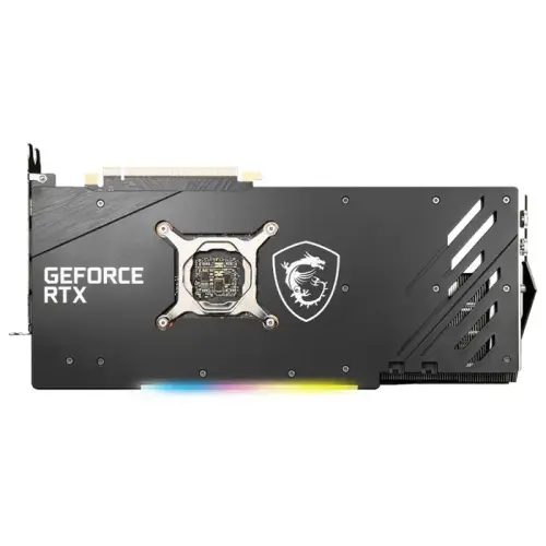 MSI GeForce RTX 3060 GAMING X TRIO 12G 12GB GDDR6 192Bit DX12 Gaming (Oyuncu) Ekran Kartı