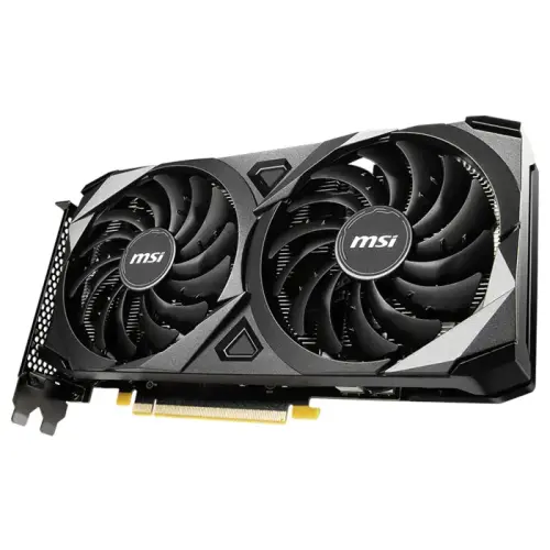 MSI GeForce RTX 3060 Ti Ventus 2X OCV1 8GB GDDR6 256Bit DX12 Gaming (Oyuncu) Ekran Kartı
