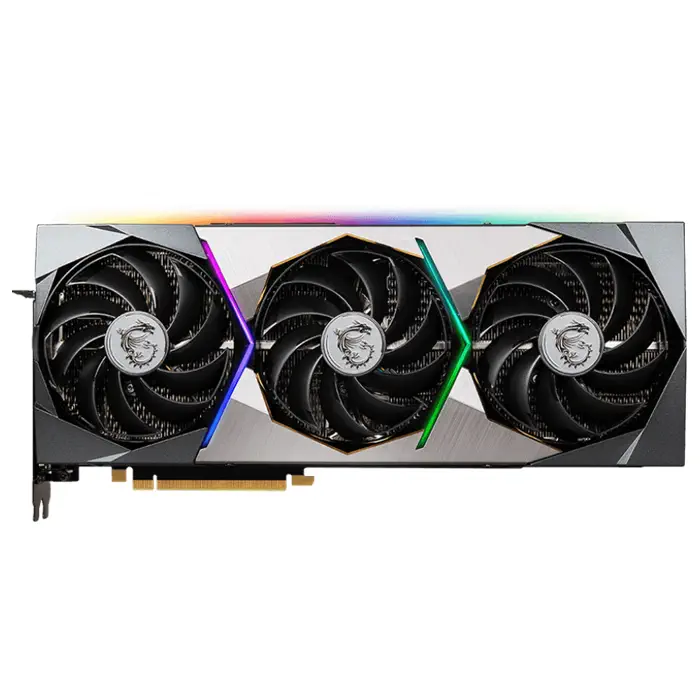 MSI GeForce RTX 3070 SUPRIM X 8G 8GB GDDR6 256Bit DX12 Gaming (Oyuncu) Ekran Kartı