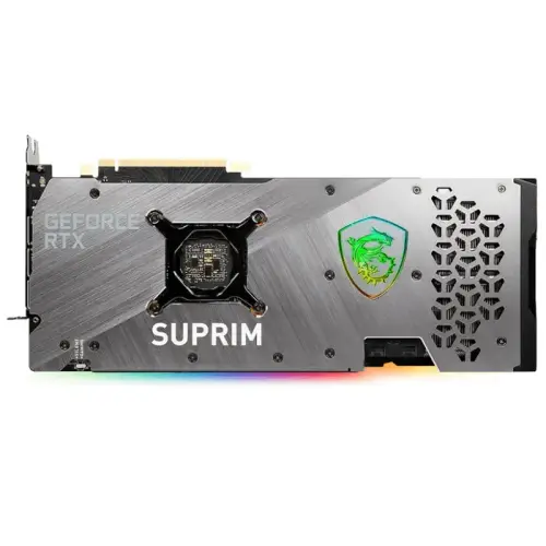 MSI GeForce RTX 3070 SUPRIM X 8G 8GB GDDR6 256Bit DX12 Gaming (Oyuncu) Ekran Kartı