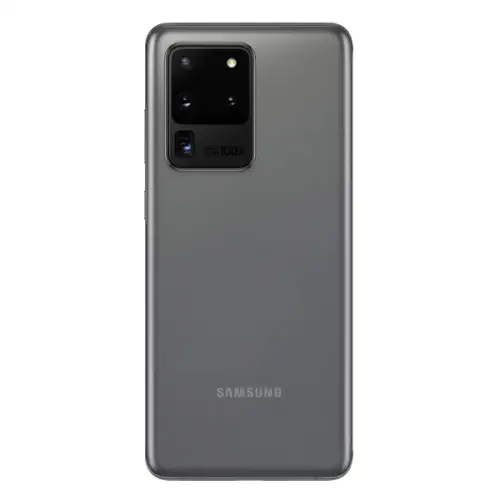Samsung Galaxy S20 Ultra 128 GB Gri Cep Telefonu – Samsung Türkiye Garantili