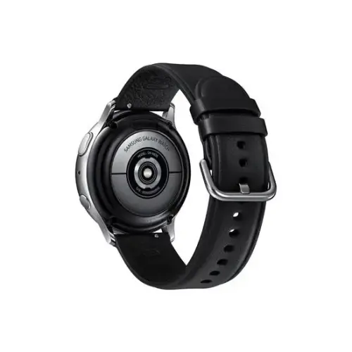 Samsung Galaxy Watch Active2 40mm Paslanmaz Çelik Gümüş-SM-R830NSSATUR Akıllı Saat – Distribütör Garantili
