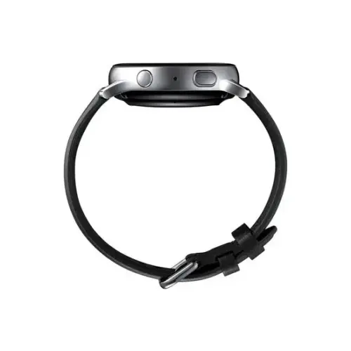 Samsung Galaxy Watch Active2 40mm Paslanmaz Çelik Gümüş-SM-R830NSSATUR Akıllı Saat – Distribütör Garantili