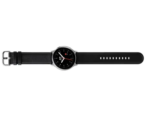 Samsung Galaxy Watch Active2 40mm Paslanmaz Çelik Gümüş-SM-R830NSSATUR Akıllı Saat – Distribütör Garantili