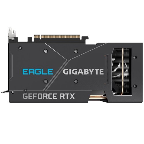 Gigabyte GeForce RTX 3060 Eagle 12G LHR GV-N3060EAGLE-12GD 12GB GDDR6 192Bit DX12 Gaming (Oyuncu) Ekran Kartı