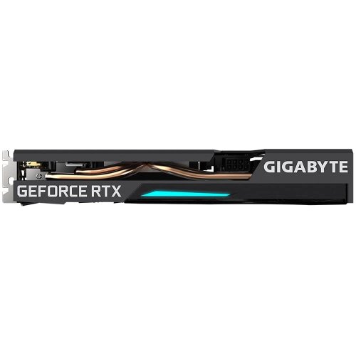 Gigabyte GeForce RTX 3060 Eagle 12G LHR GV-N3060EAGLE-12GD 12GB GDDR6 192Bit DX12 Gaming (Oyuncu) Ekran Kartı
