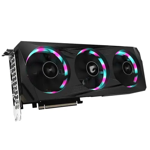 Gigabyte Aorus GeForce RTX 3060 Elite 12G LHR GV-N3060AORUS E-12GD 12GB GDDR6 192Bit DX12 Gaming (Oyuncu) Ekran Kartı