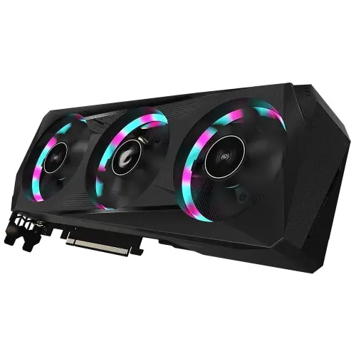 Gigabyte Aorus GeForce RTX 3060 Elite 12G LHR GV-N3060AORUS E-12GD 12GB GDDR6 192Bit DX12 Gaming (Oyuncu) Ekran Kartı