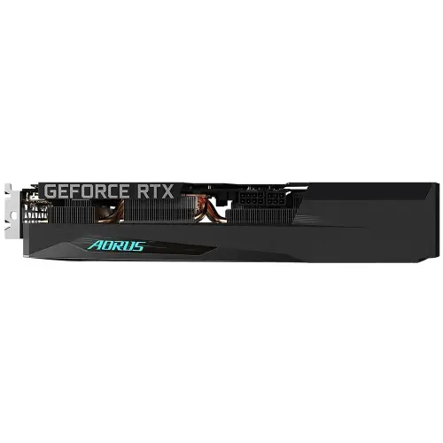 Gigabyte Aorus GeForce RTX 3060 Elite 12G LHR GV-N3060AORUS E-12GD 12GB GDDR6 192Bit DX12 Gaming (Oyuncu) Ekran Kartı