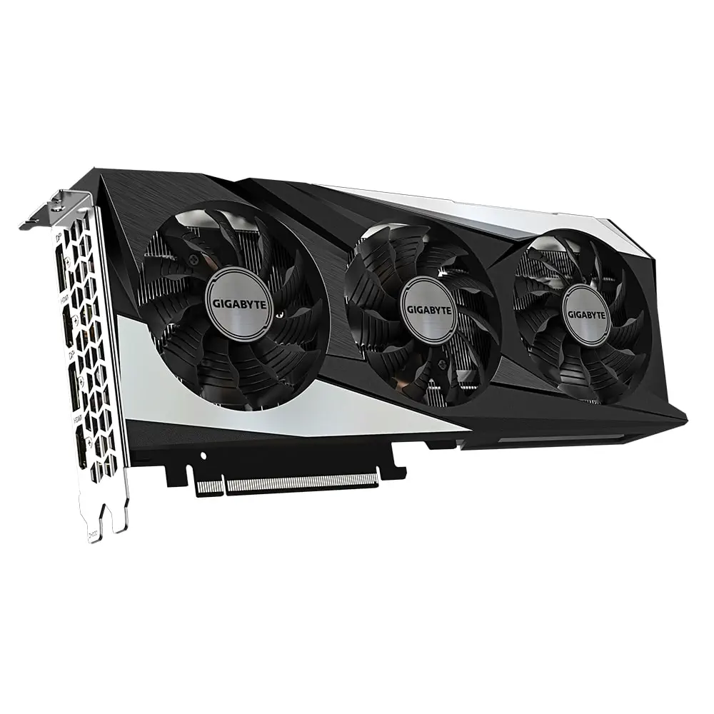 Gigabyte GeForce RTX 3060 Gaming OC 12G LHR GV-N3060GAMING OC-12GD 12GB GDDR6 192Bit DX12 Gaming (Oyuncu) Ekran Kartı