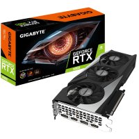 Gigabyte GeForce RTX 3060 Gaming OC 12G LHR GV-N3060GAMING OC-12GD 12GB GDDR6 192Bit DX12 Gaming (Oyuncu) Ekran Kartı