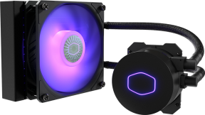 Cooler Master MasterLiquid ML120L V2 RGB MLW-D12M-A18PC-R2 120mm RGB İşlemci Sıvı Soğutucu