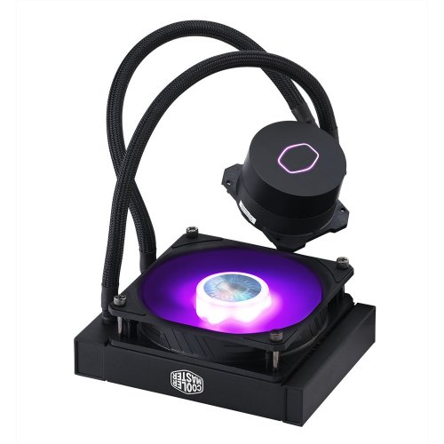 Cooler Master MasterLiquid ML120L V2 RGB MLW-D12M-A18PC-R2 120mm RGB İşlemci Sıvı Soğutucu
