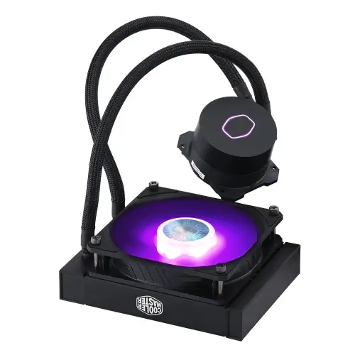 Cooler Master MasterLiquid ML120L V2 RGB MLW-D12M-A18PC-R2 120mm RGB İşlemci Sıvı Soğutucu