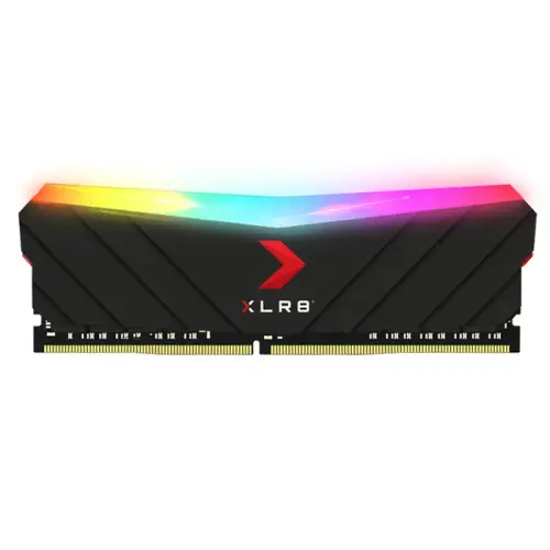 PNY XLR8 Gaming EPIC-X RGB 32GB (2x16GB) 3600MHz CL18 DDR4 Gaming Ram (MD32GK2D4360018XRGB)