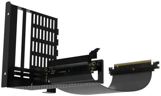 GamePower PCIe3.0 Dikey Ekran Kartı Tutucu Kiti
