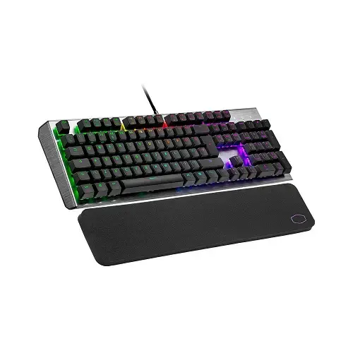 Cooler Master CK550 V2 CK-550-GKTR1-TU Red Switch RGB TR Q Mekanik Kablolu Gaming (Oyuncu) Klavye