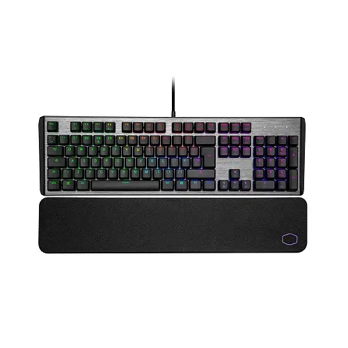 Cooler Master CK550 V2 CK-550-GKTR1-TU Red Switch RGB TR Q Mekanik Kablolu Gaming (Oyuncu) Klavye
