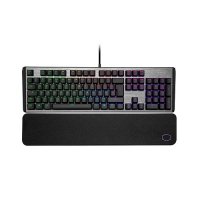 Cooler Master CK550 V2 CK-550-GKTR1-TU Red Switch RGB TR Q Mekanik Kablolu Gaming (Oyuncu) Klavye
