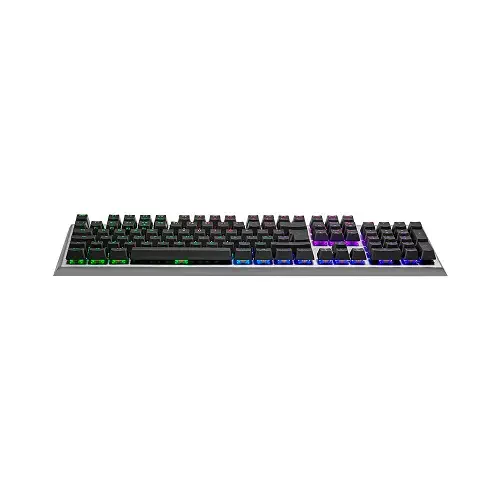 Cooler Master CK550 V2 CK-550-GKTR1-TU Red Switch RGB TR Q Mekanik Kablolu Gaming (Oyuncu) Klavye