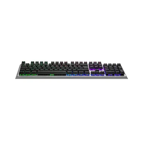 Cooler Master CK550 V2 CK-550-GKTR1-TU Red Switch RGB TR Q Mekanik Kablolu Gaming (Oyuncu) Klavye