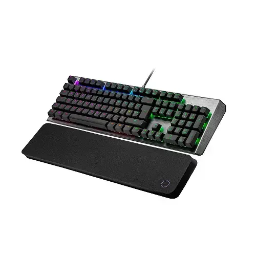 Cooler Master CK550 V2 CK-550-GKTR1-TU Red Switch RGB TR Q Mekanik Kablolu Gaming (Oyuncu) Klavye