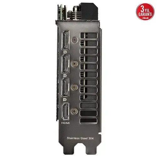 Asus Dual GeForce RTX 3060 DUAL-RTX3060-12G 12GB GDDR6 192Bit DX12 Gaming (Oyuncu) Ekran Kartı
