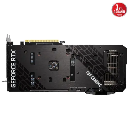 Asus TUF Gaming GeForce RTX 3060 TUF-RTX3060-12G-GAMING 12GB GDDR6 192Bit DX12 Gaming (Oyuncu) Ekran Kartı