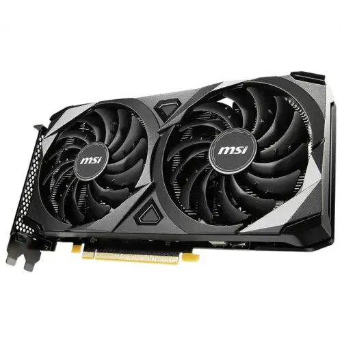 MSI GeForce RTX 3060 Ventus 2X 12G OC 12GB GDDR6 192Bit DX12 Gaming (Oyuncu) Ekran Kartı