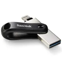 Sandisk iXpand Go SDIX60N-128G-GN6NE 128GB iPhone Lightning/USB 3.0 Flash Bellek
