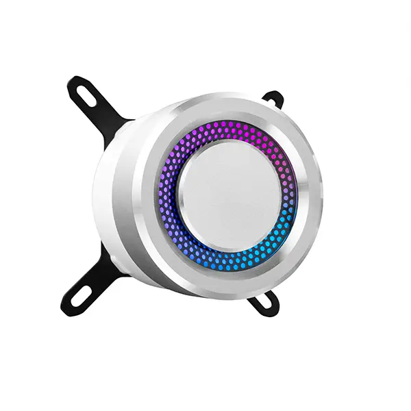 Lian Li Galahad AIO 360mm Beyaz RGB İşlemci Sıvı Soğutucu (G89.GA360A.01)