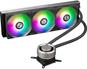 Lian Li Galahad AIO 360mm Siyah RGB İşlemci Sıvı Soğutucu (G89.GA360B.01)