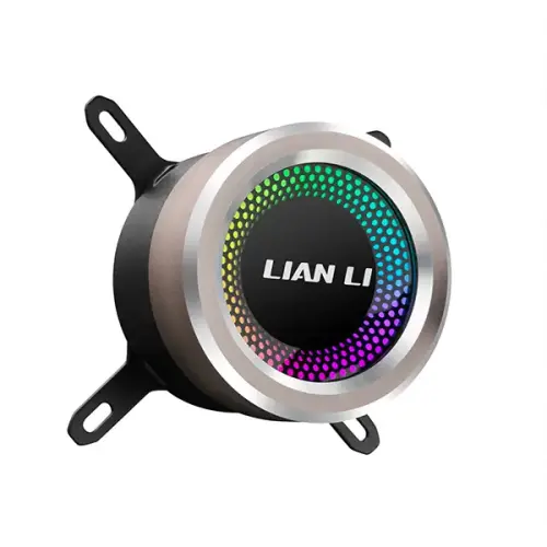 Lian Li Galahad AIO 360mm Siyah RGB İşlemci Sıvı Soğutucu (G89.GA360B.01)