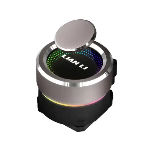 Lian Li Galahad AIO 360mm Siyah RGB İşlemci Sıvı Soğutucu (G89.GA360B.01)