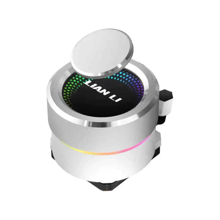 Lian Li Galahad AIO 240mm Beyaz RGB İşlemci Sıvı Soğutucu (G89.GA240A.01)
