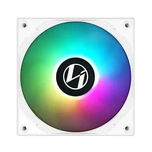 Lian Li ST120 White ST120-3W 3x120mm RGB PWM Beyaz Kasa Fanı