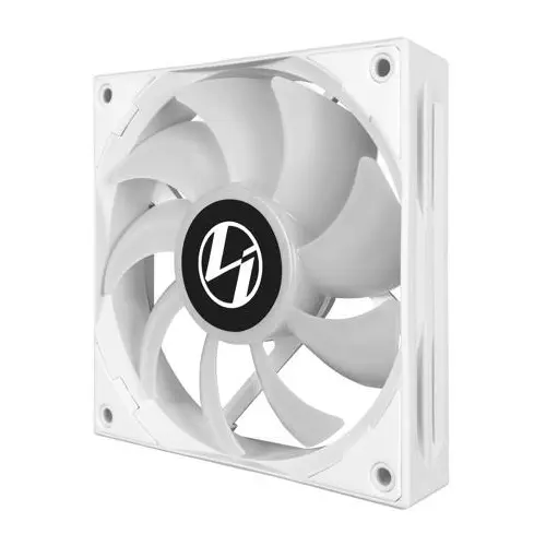 Lian Li ST120 White ST120-3W 3x120mm RGB PWM Beyaz Kasa Fanı