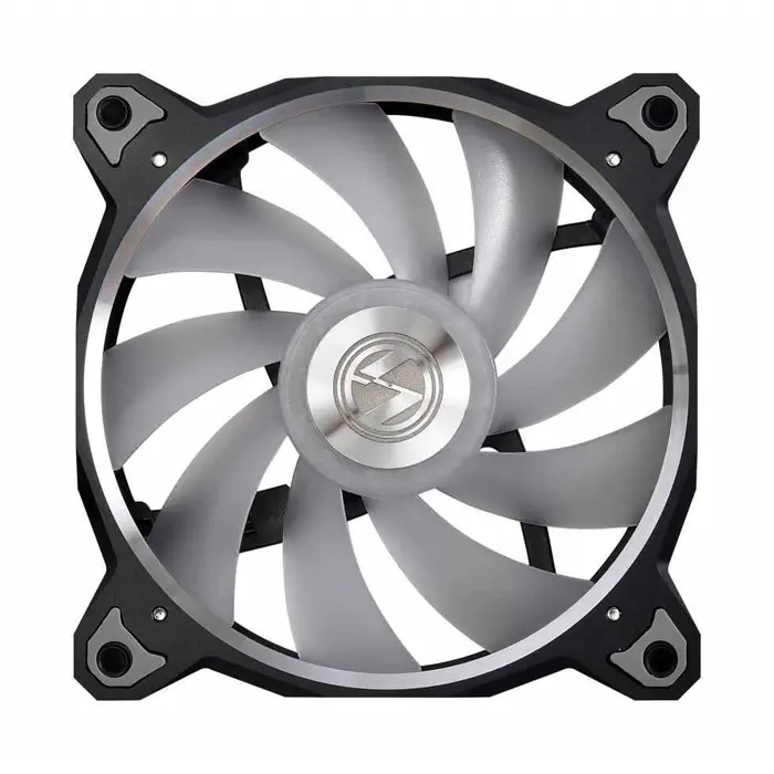 Lian Li Bora Digital Black BR DIGITAL-3R B 3x120mm RGB PWM Siyah Kasa Fanı