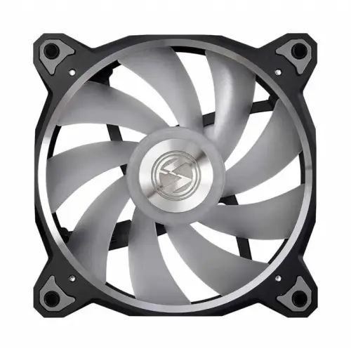 Lian Li Bora Digital Black BR DIGITAL-3R B 3x120mm RGB PWM Siyah Kasa Fanı